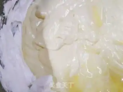 Make Coconut Chifeng cake step 13