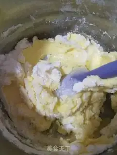 Make Cranberry cookies step 4