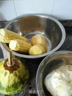 Make Northeast harvest step 5