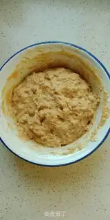 Make Red-sugar hairloaf step 3