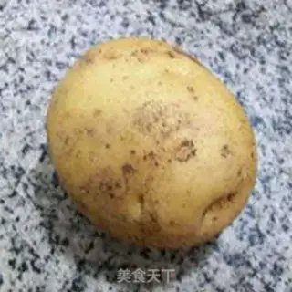 Make Spuded potatoes step 1