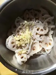 Make Sour spicy step 1