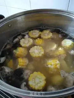 Make Northeast harvest step 8