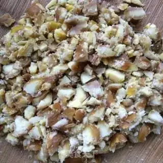 Make Chestnut step 1