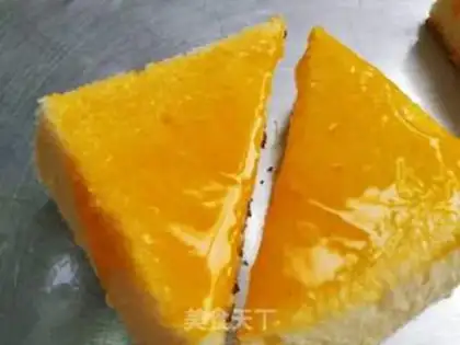 Make Coconut Chifeng cake step 18