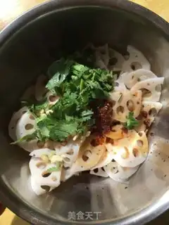 Make Sour spicy step 4
