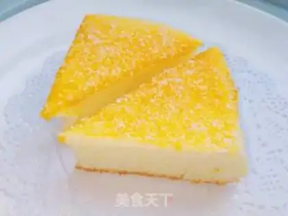 Make Coconut Chifeng cake step 20