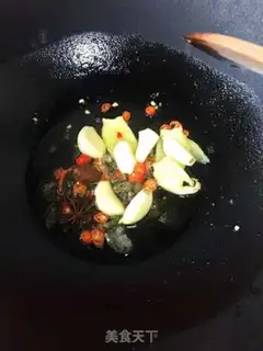 Make Spicy fingers for chicken claws step 2