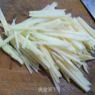 Make Spuded potatoes step 5