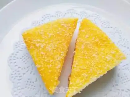 Make Coconut Chifeng cake step 21