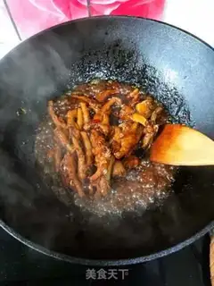 Make Spicy fingers for chicken claws step 5