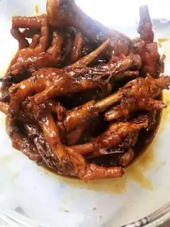 Make Spicy fingers for chicken claws step 6