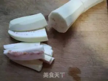 Make Red eggplant step 2
