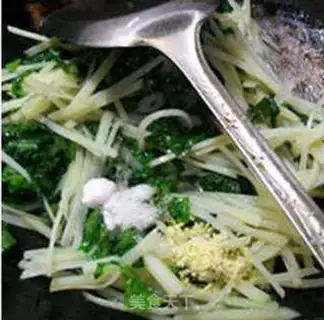 Make Spuded potatoes step 8