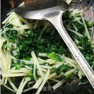 Make Spuded potatoes step 9