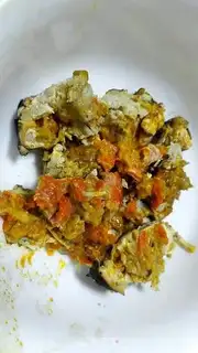 Make Spicy crabs step 3