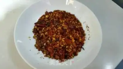 Make Spicy crabs step 6