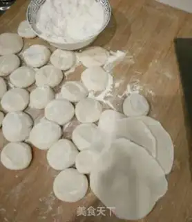 Make Egg dumplings step 6