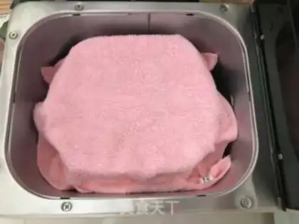 Make Cream cranberry lasagna step 4