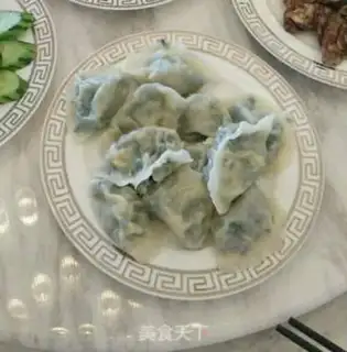 Make Egg dumplings step 10