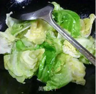 Make South milk cabbage step 4