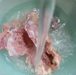Make Beer chicken bones step 3
