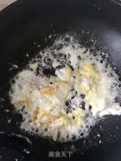 Make Vegetable beef fried rice step 2