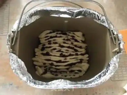 Make Cream cranberry lasagna step 13