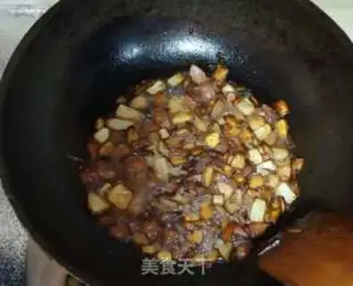Make Porridge step 4