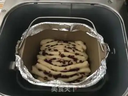 Make Cream cranberry lasagna step 15
