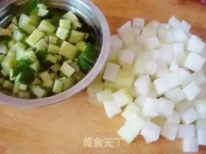 Make step 1