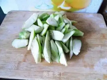 Make step 1