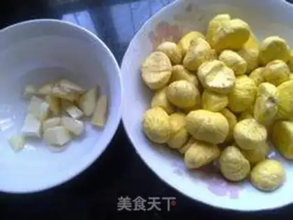 Make step 1