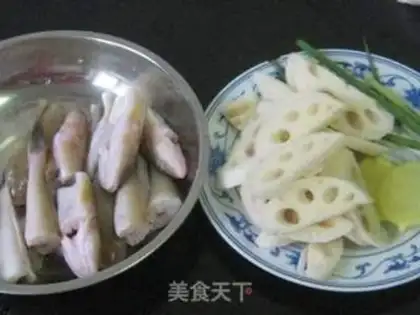 Make step 1