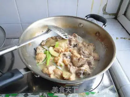 Make step 15