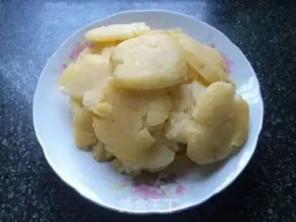 Make step 3