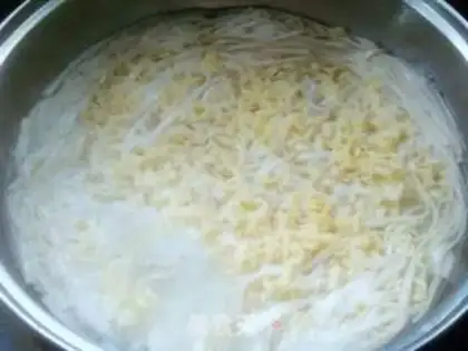 Make  step 11