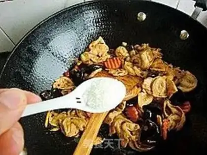 Make step 11