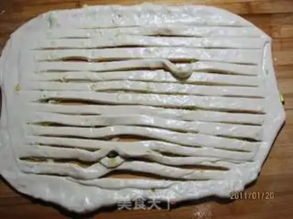 Make step 8