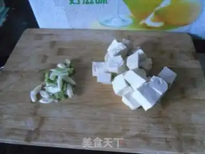 Make step 1