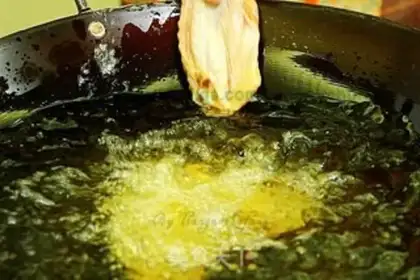 Make step 10