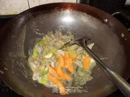 Make step 5