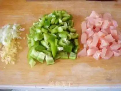 Make step 1