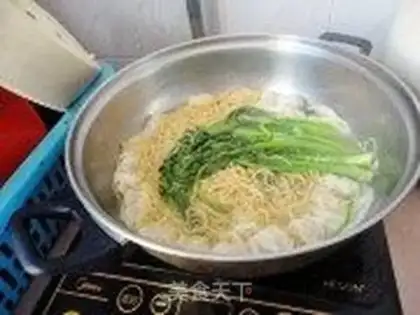 Make step 3