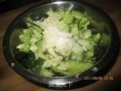 Make step 5