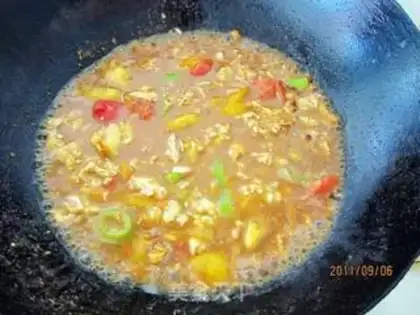 Make step 8