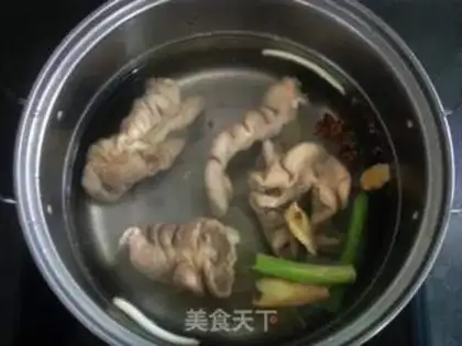 Make step 1