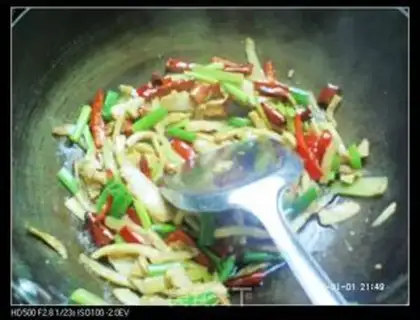 Make step 2