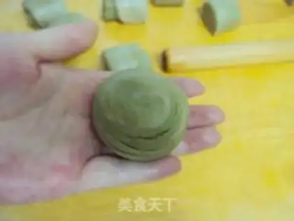 Make  step 16