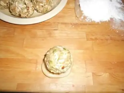 Make step 8
